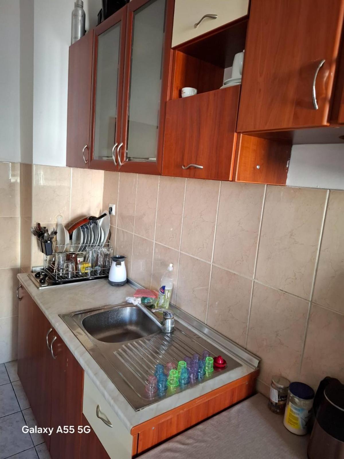 Alpi Hostel Skopje Esterno foto